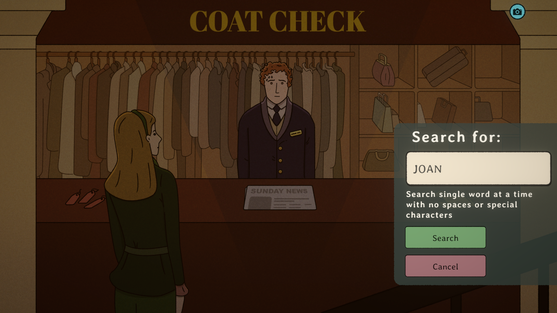 Screenshot 6 for The Detective's Apprentice (Demo)