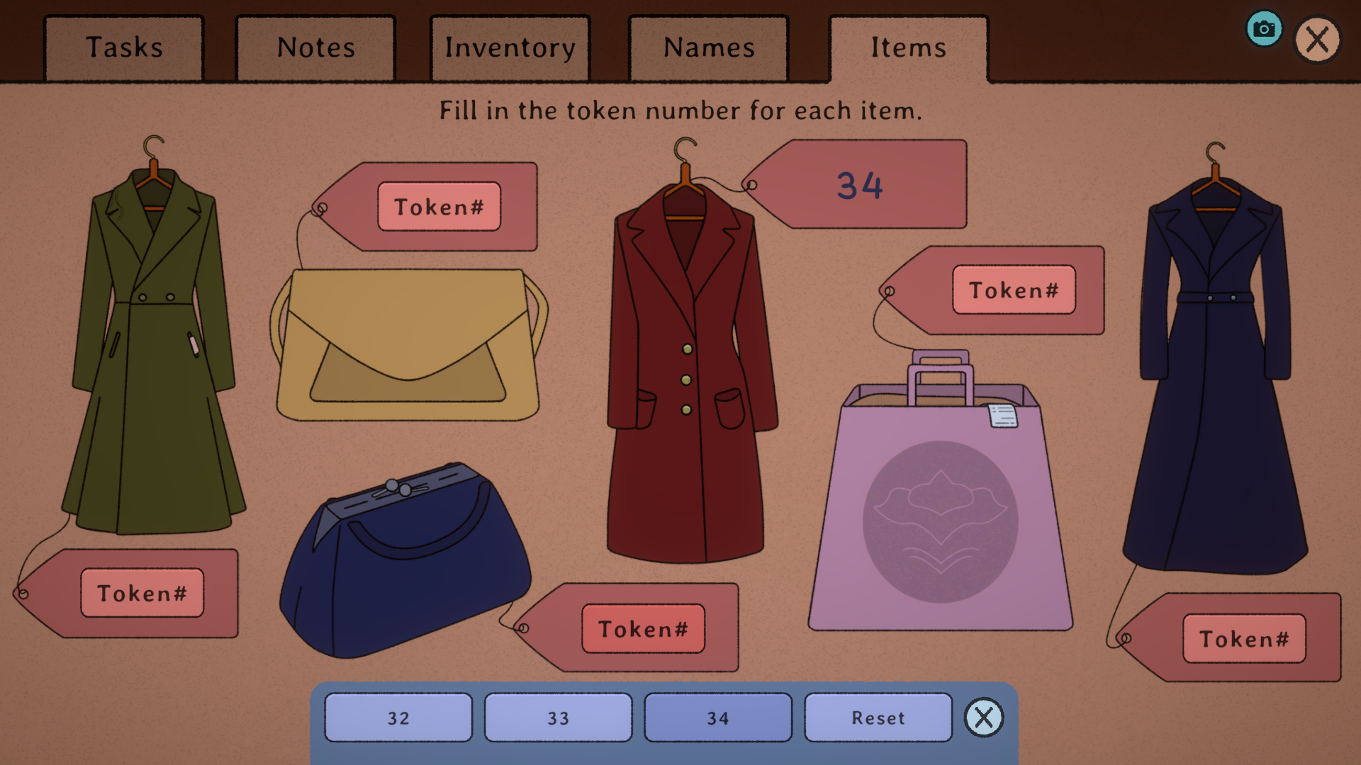 Screenshot 3 for The Detective's Apprentice (Demo)