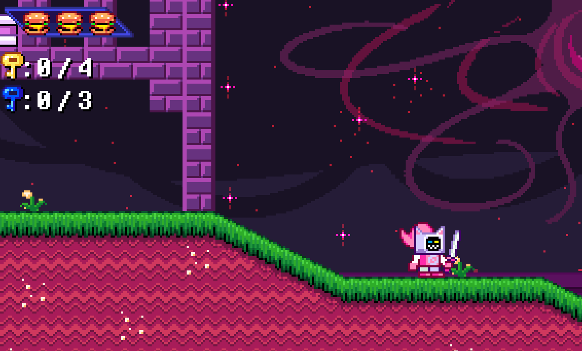Screenshot 3 for Slice Night 3: Slicer of the 7 dreams