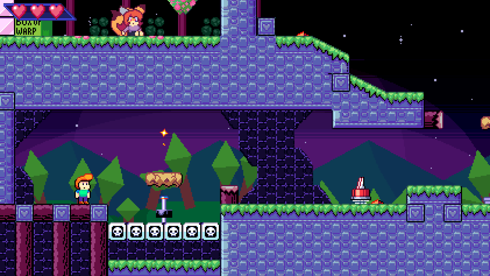 Screenshot 4 for Slice Night 3: Slicer of the 7 dreams