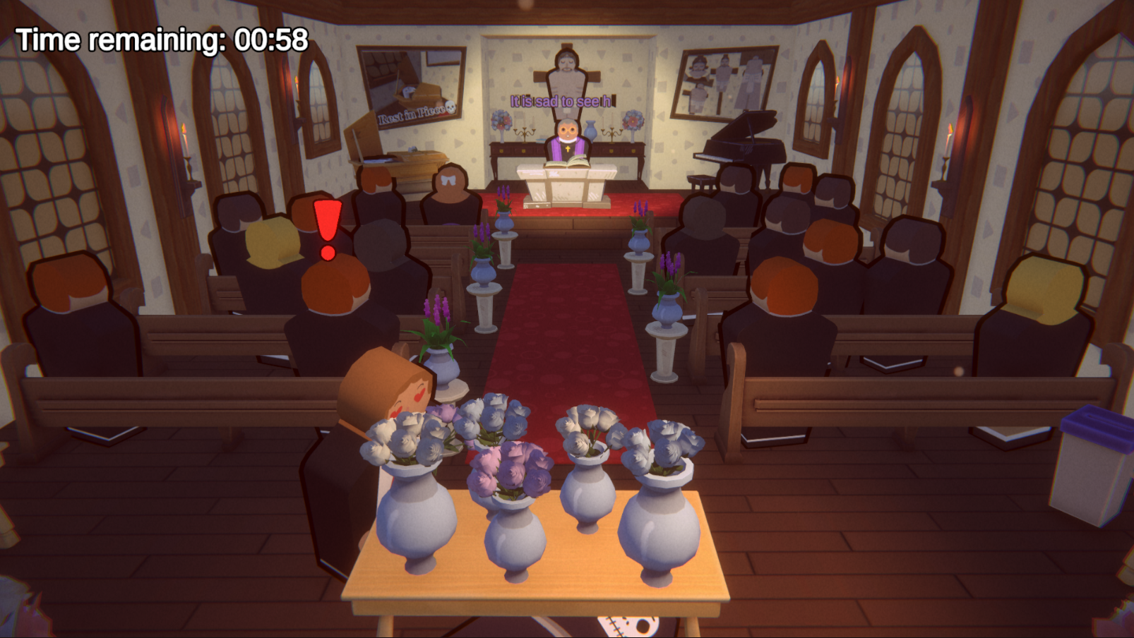 Screenshot 5 for Mourning Wood