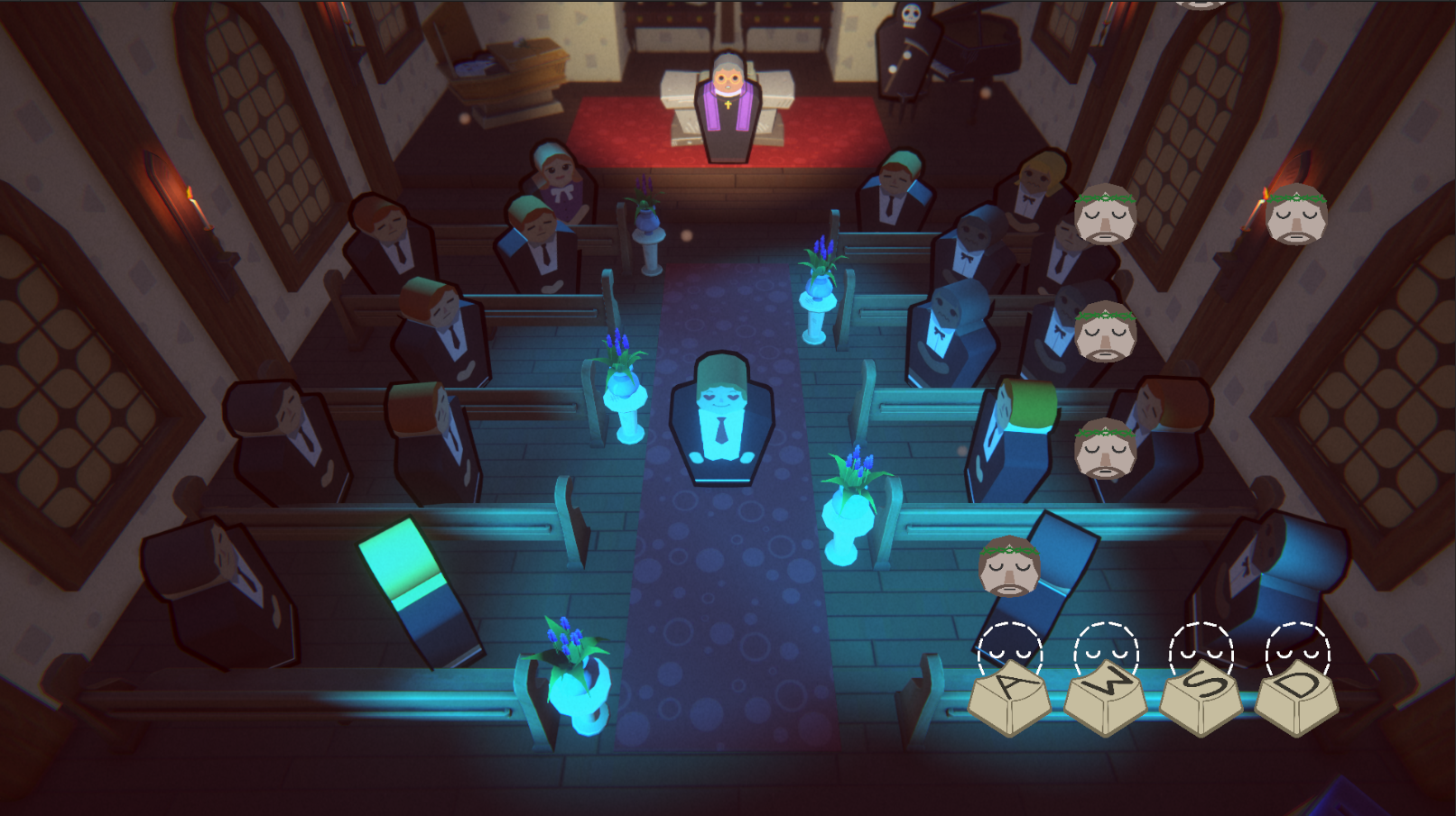 Screenshot 4 for Mourning Wood