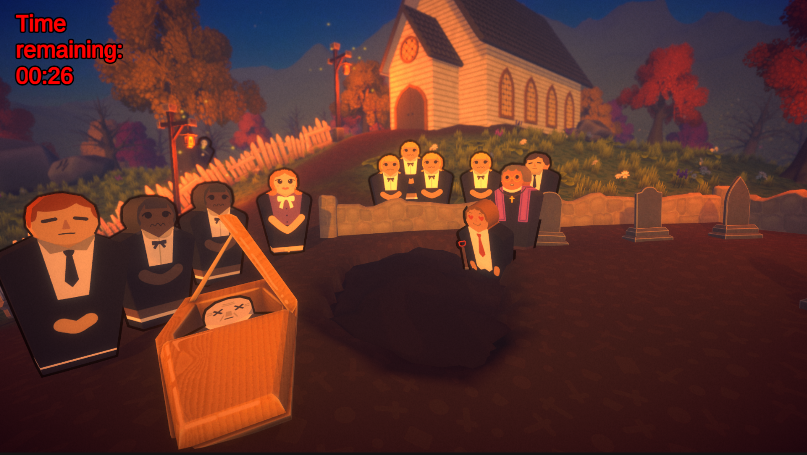 Screenshot 6 for Mourning Wood