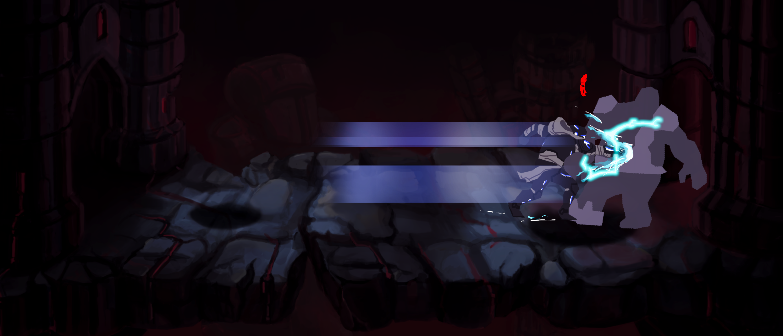 Screenshot 3 for Forge of Shadows