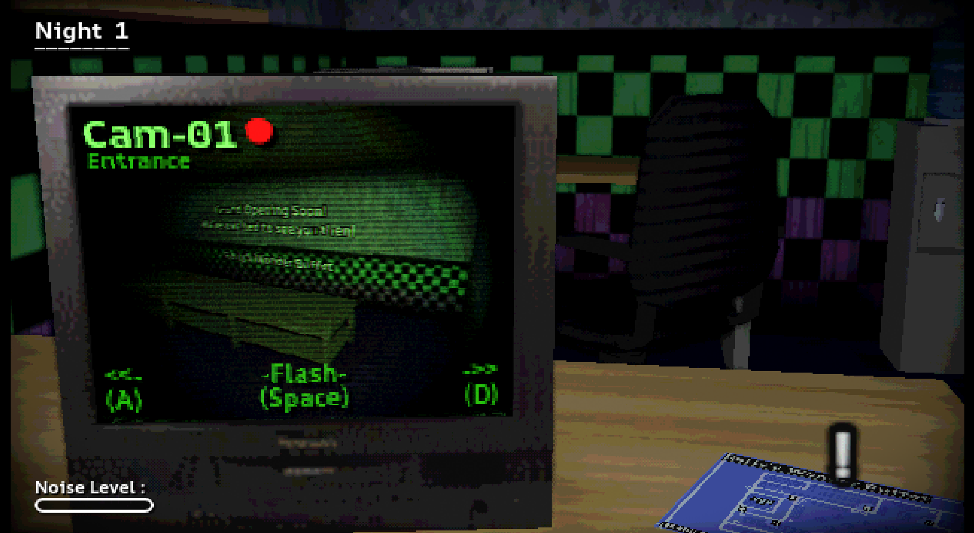 Screenshot 3 for Rally's Wonderful World (Demo)