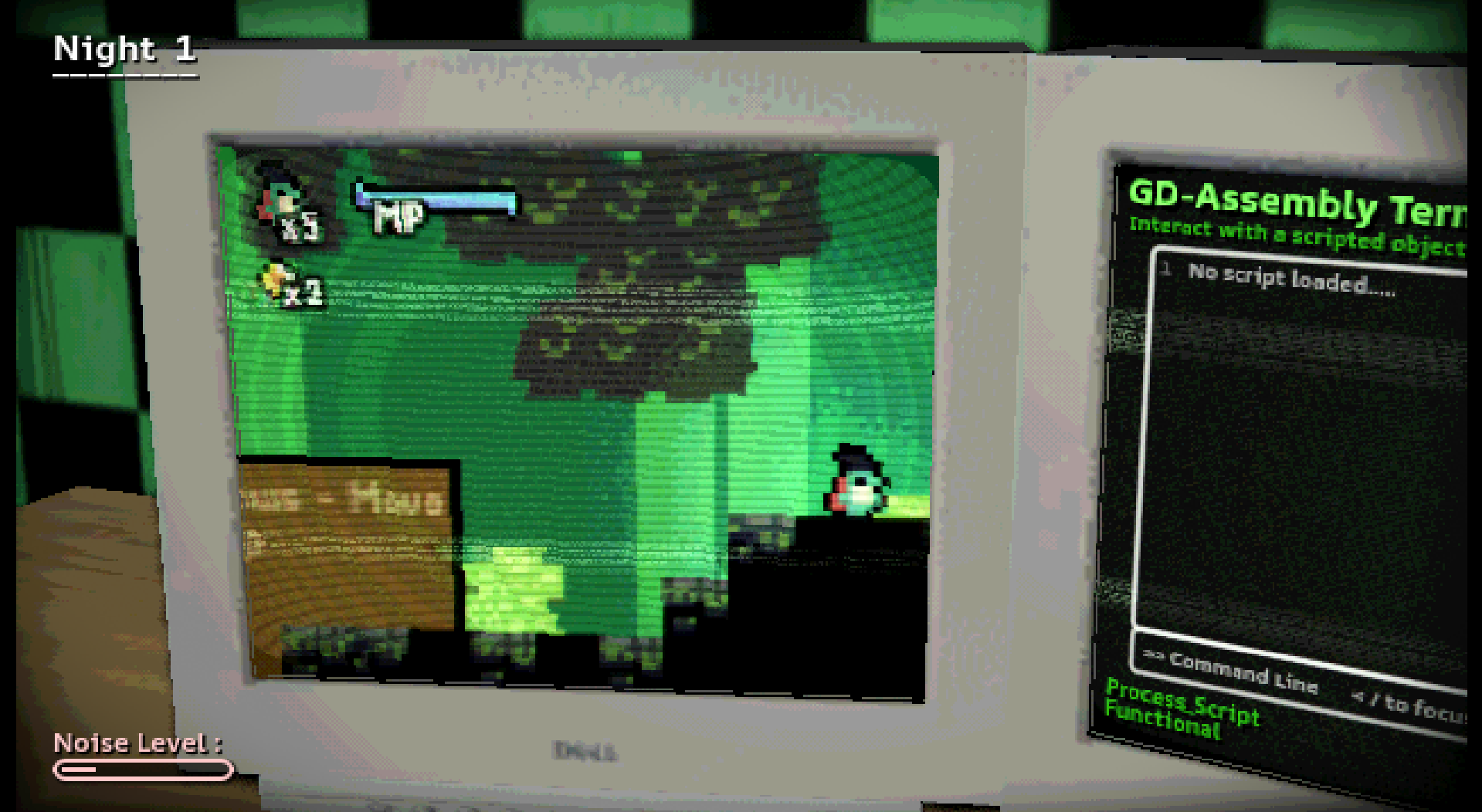 Screenshot 4 for Rally's Wonderful World (Demo)