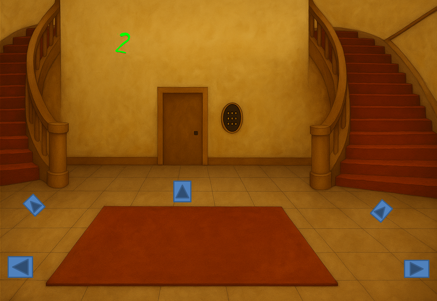 Screenshot 2 for La Mystérieuse Résidence