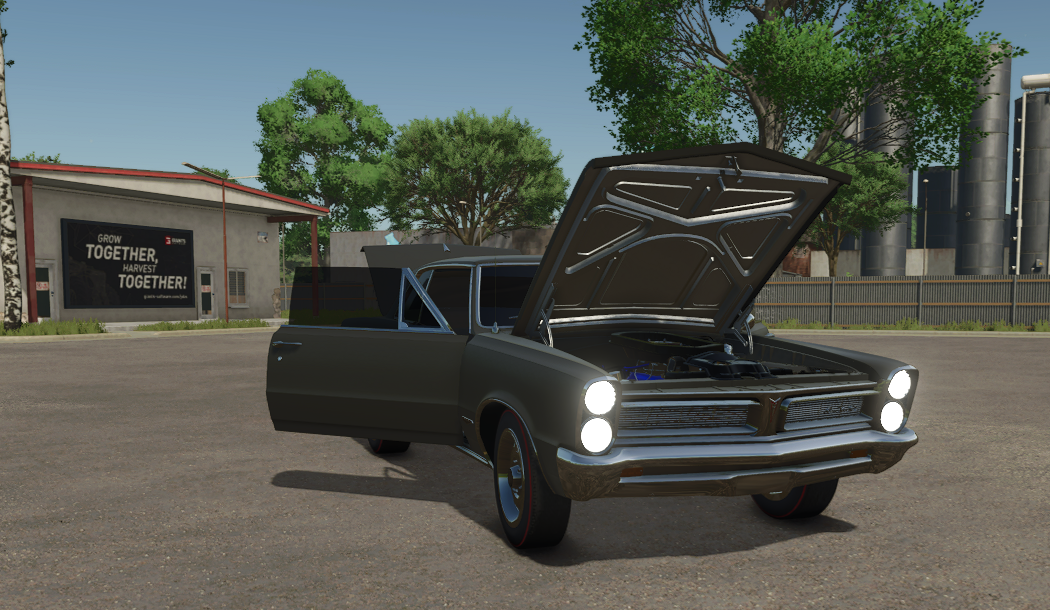 Screenshot 2 for 1965 Pontiac GTO