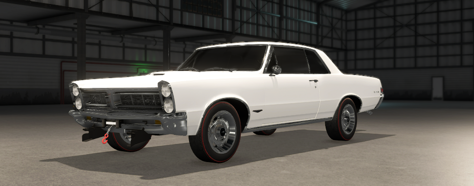 Screenshot 3 for 1965 Pontiac GTO