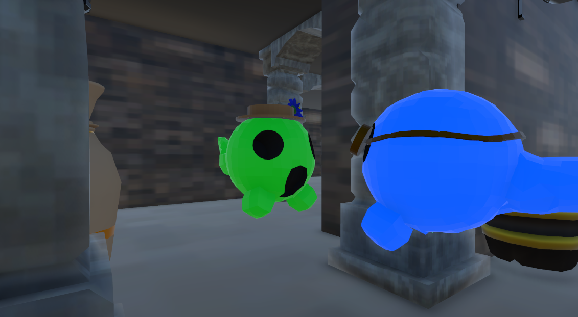 Screenshot 4 for Souls Of The Crypt