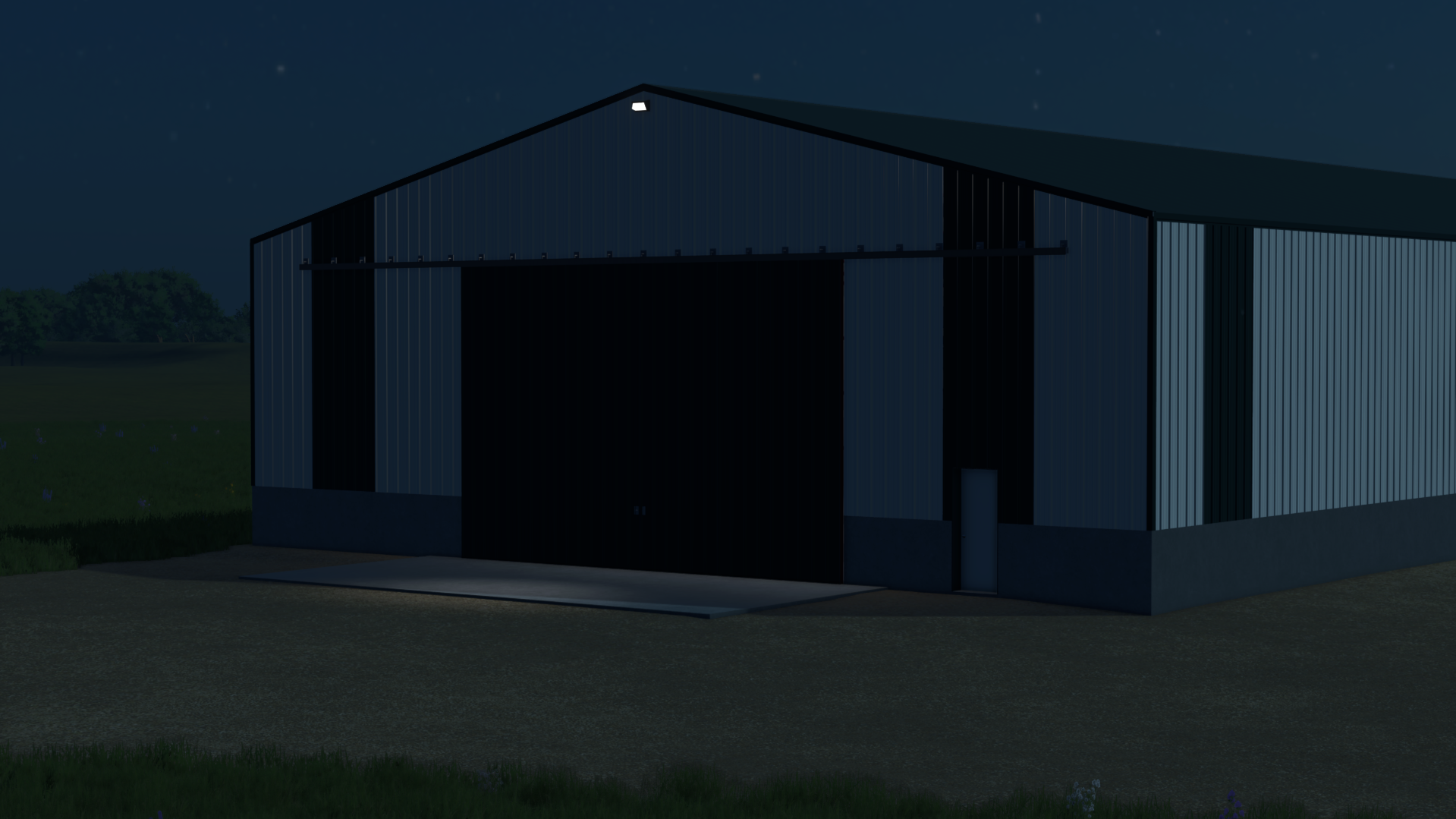 Screenshot 3 for FS25 50x170 Shed
