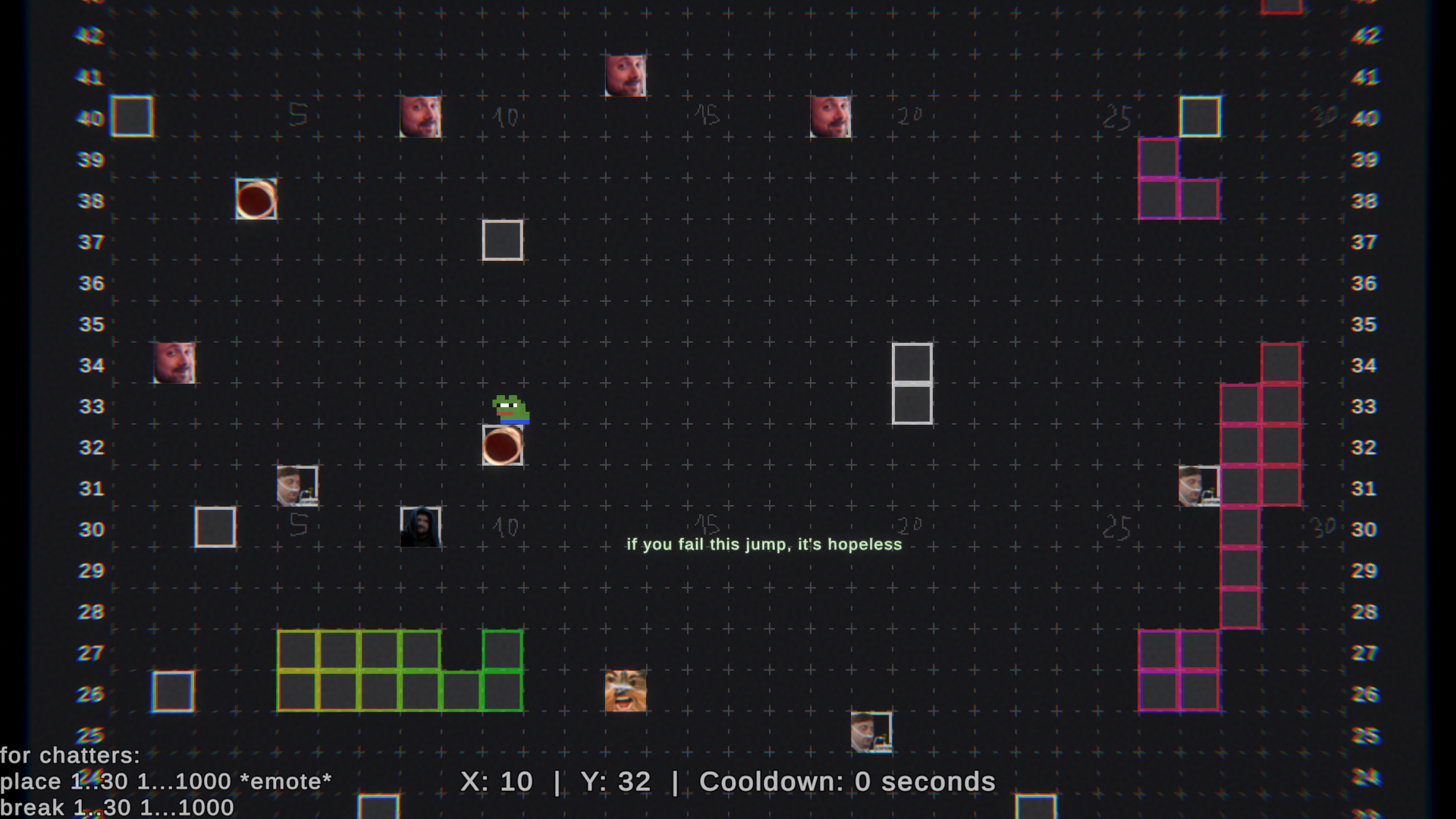 Screenshot 5 for Parasocial climbing
