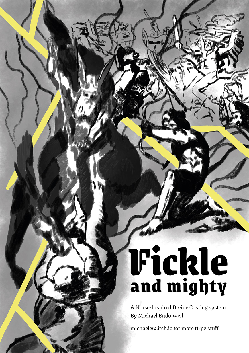 Screenshot 2 for Fickle and Mighty