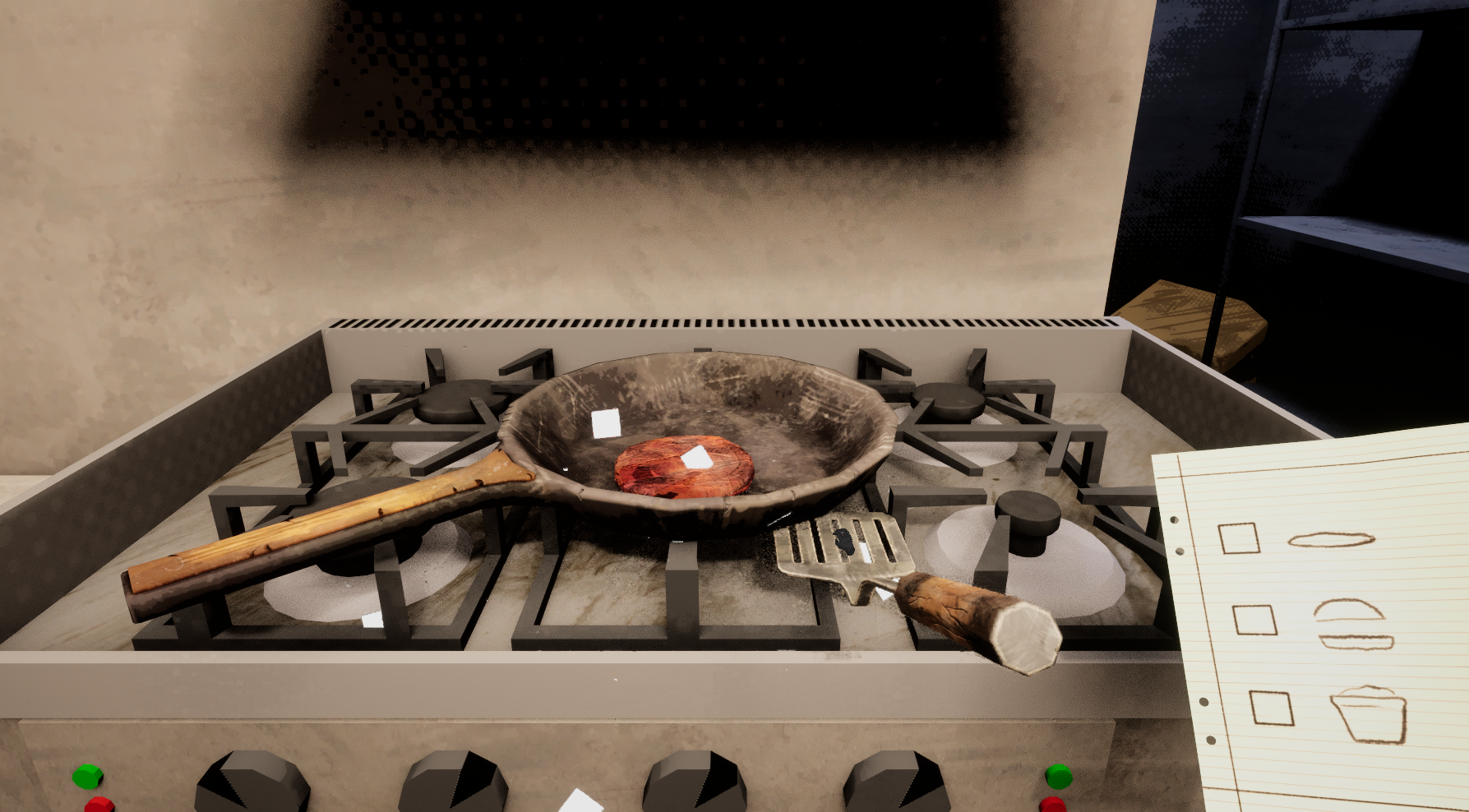 Screenshot 3 for Patty's Diner