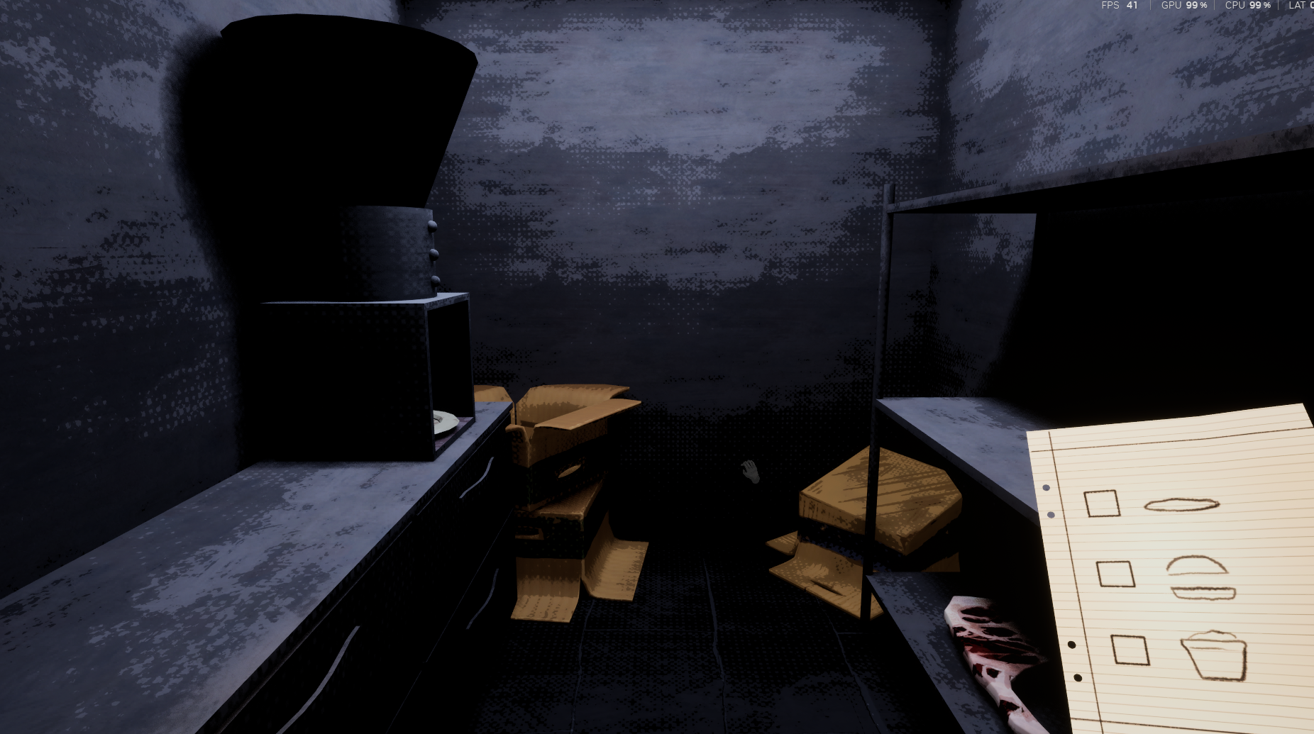 Screenshot 5 for Patty's Diner