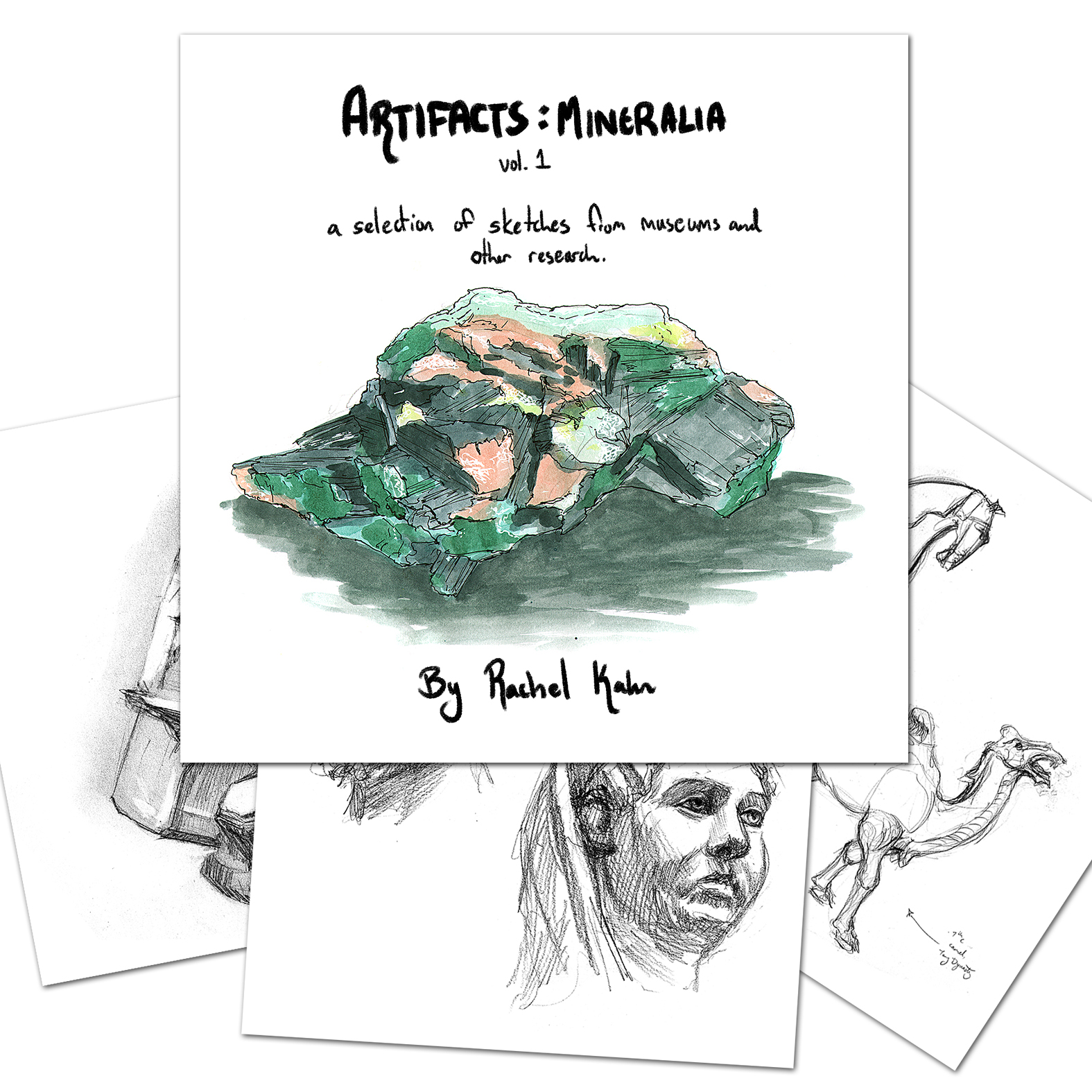 Screenshot 3 for Artifacts Zines