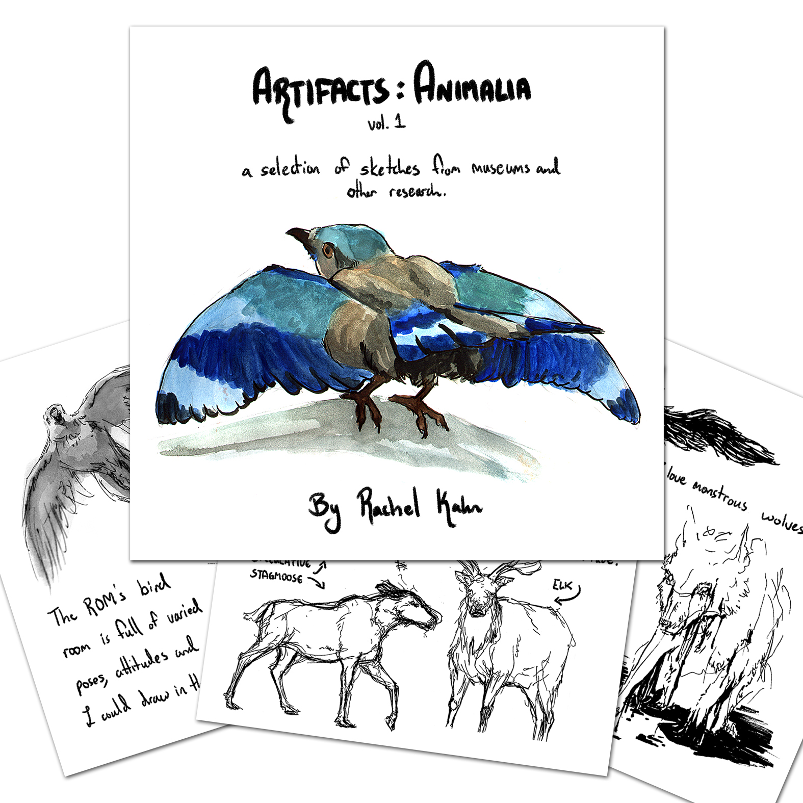Screenshot 4 for Artifacts Zines
