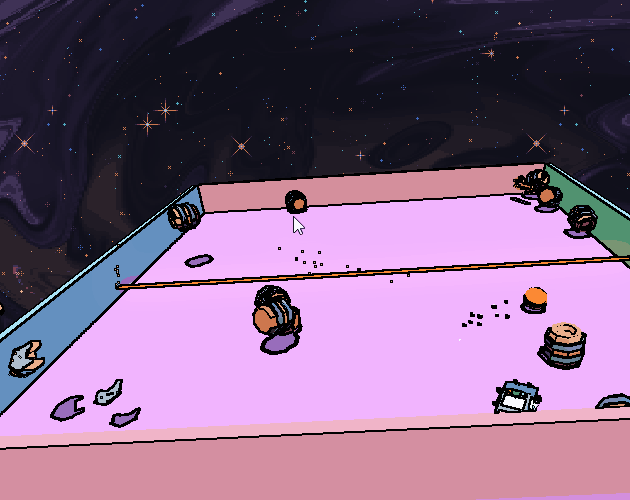 Screenshot 2 for Balls N' Walls