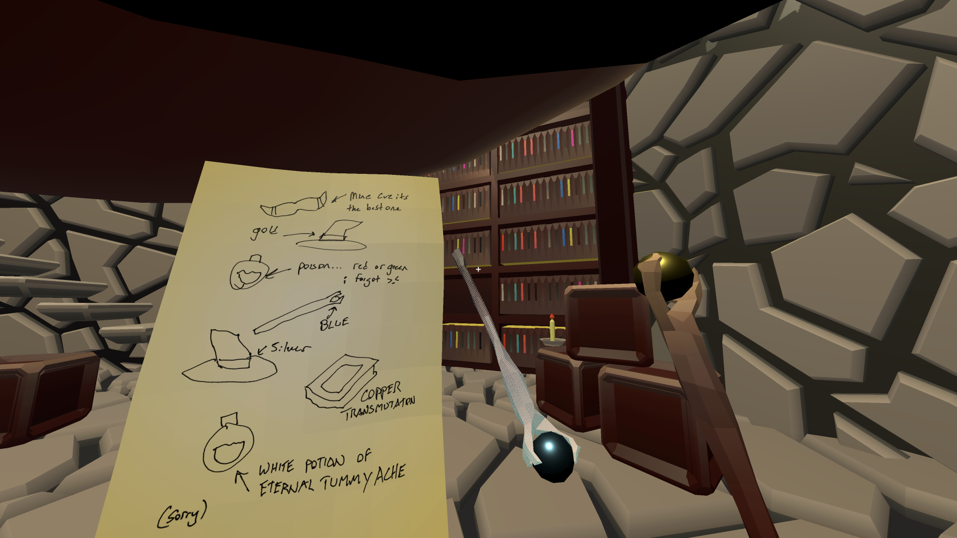 Screenshot 4 for The Grande Concoction