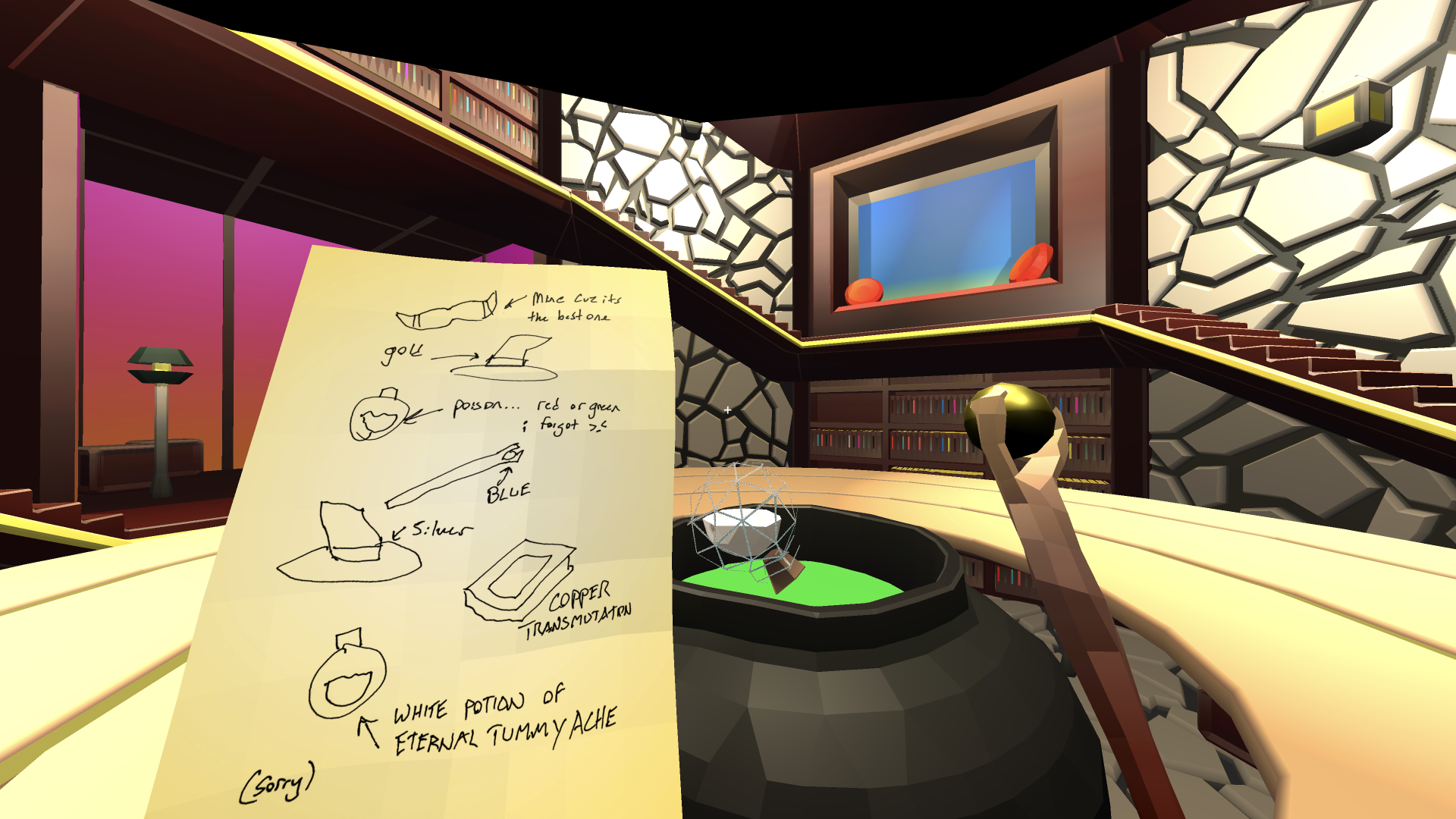 Screenshot 2 for The Grande Concoction