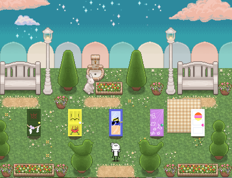 Screenshot 2 for I'm Tired.