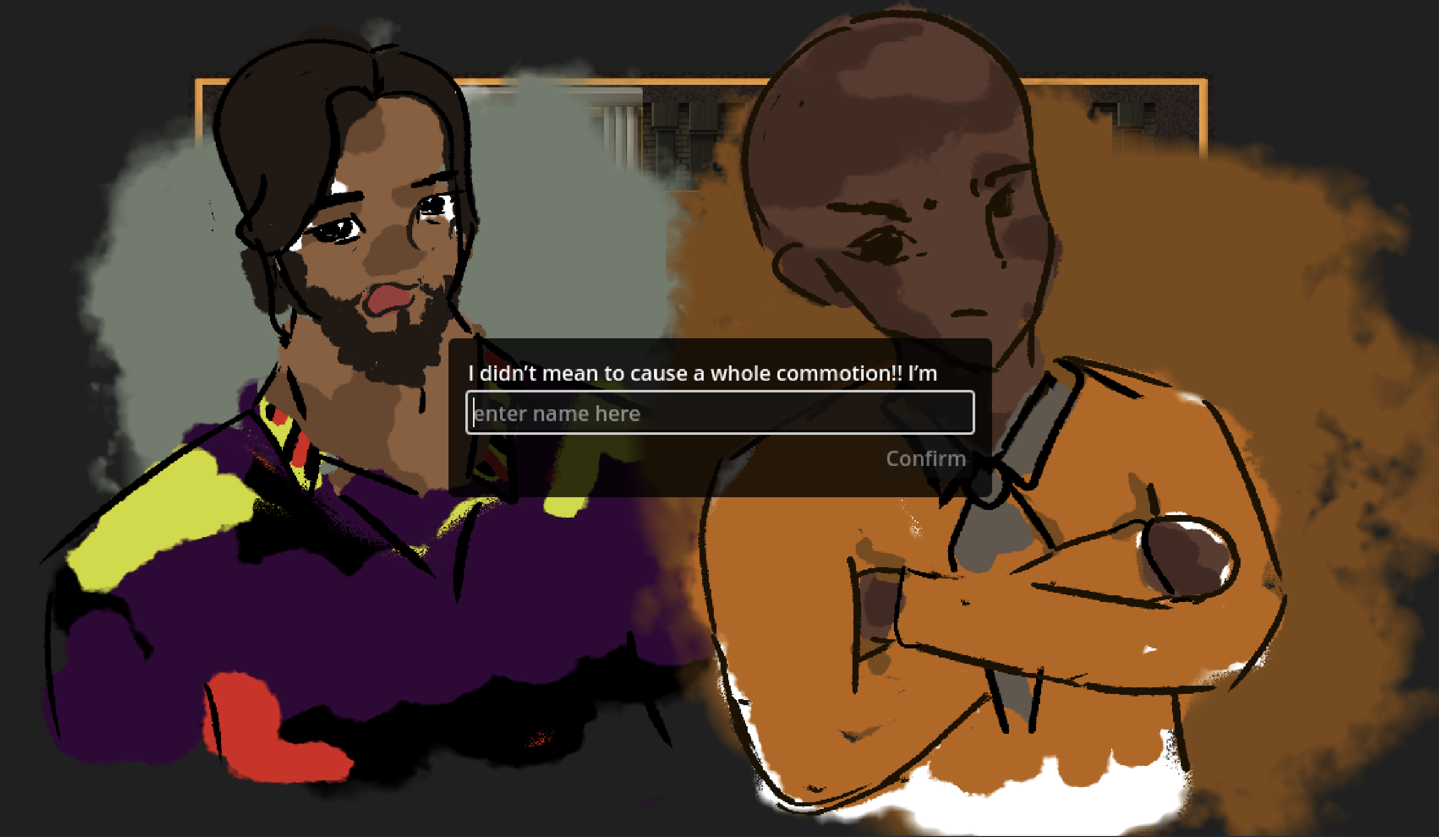 Screenshot 4 for Waterloo is Not Love Island [DEMO]