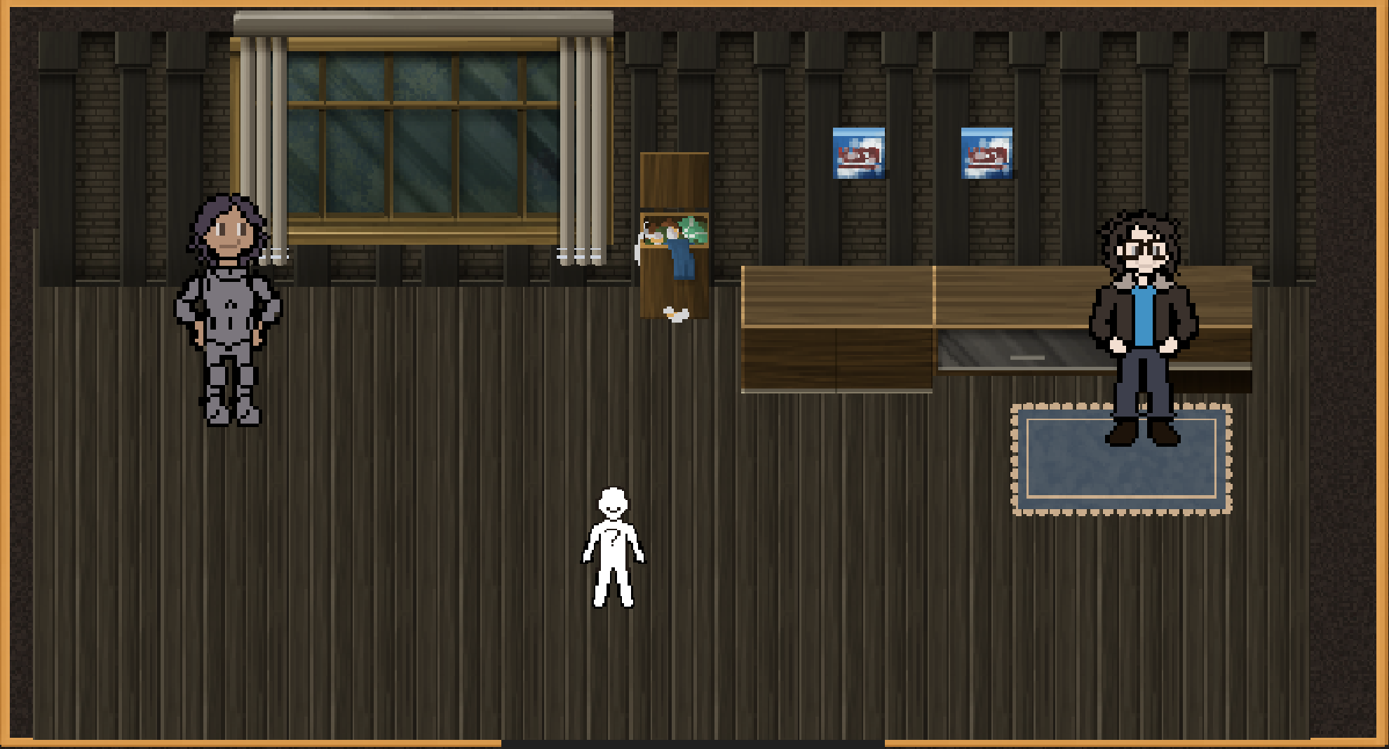 Screenshot 5 for Waterloo is Not Love Island [DEMO]