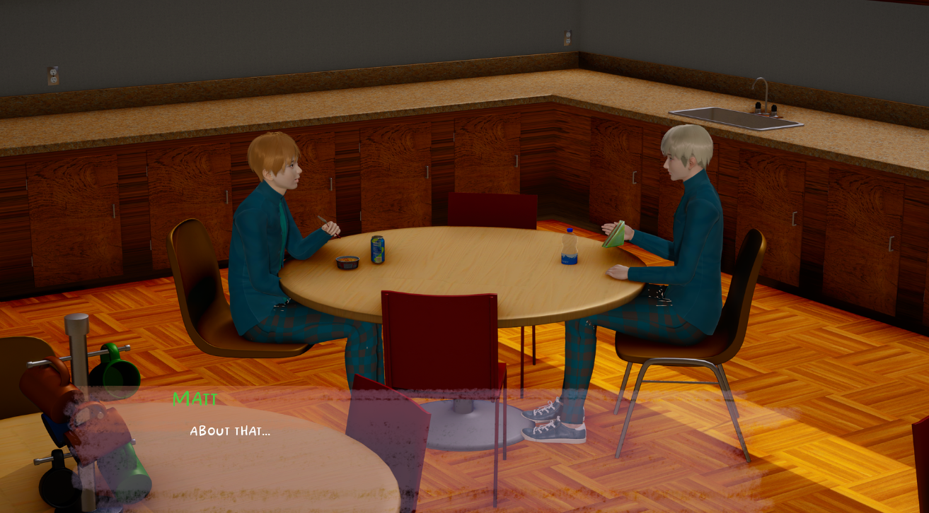 Screenshot 4 for Jack in Love?