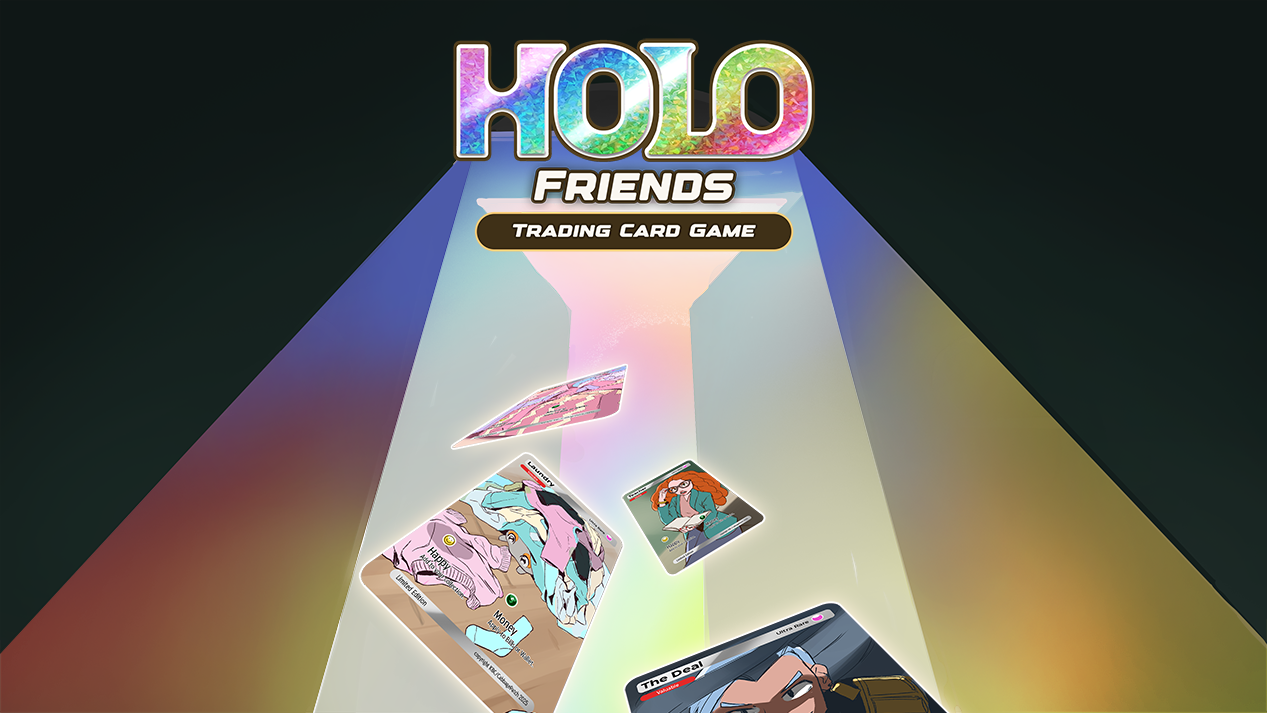 Screenshot 3 for Holo Friends