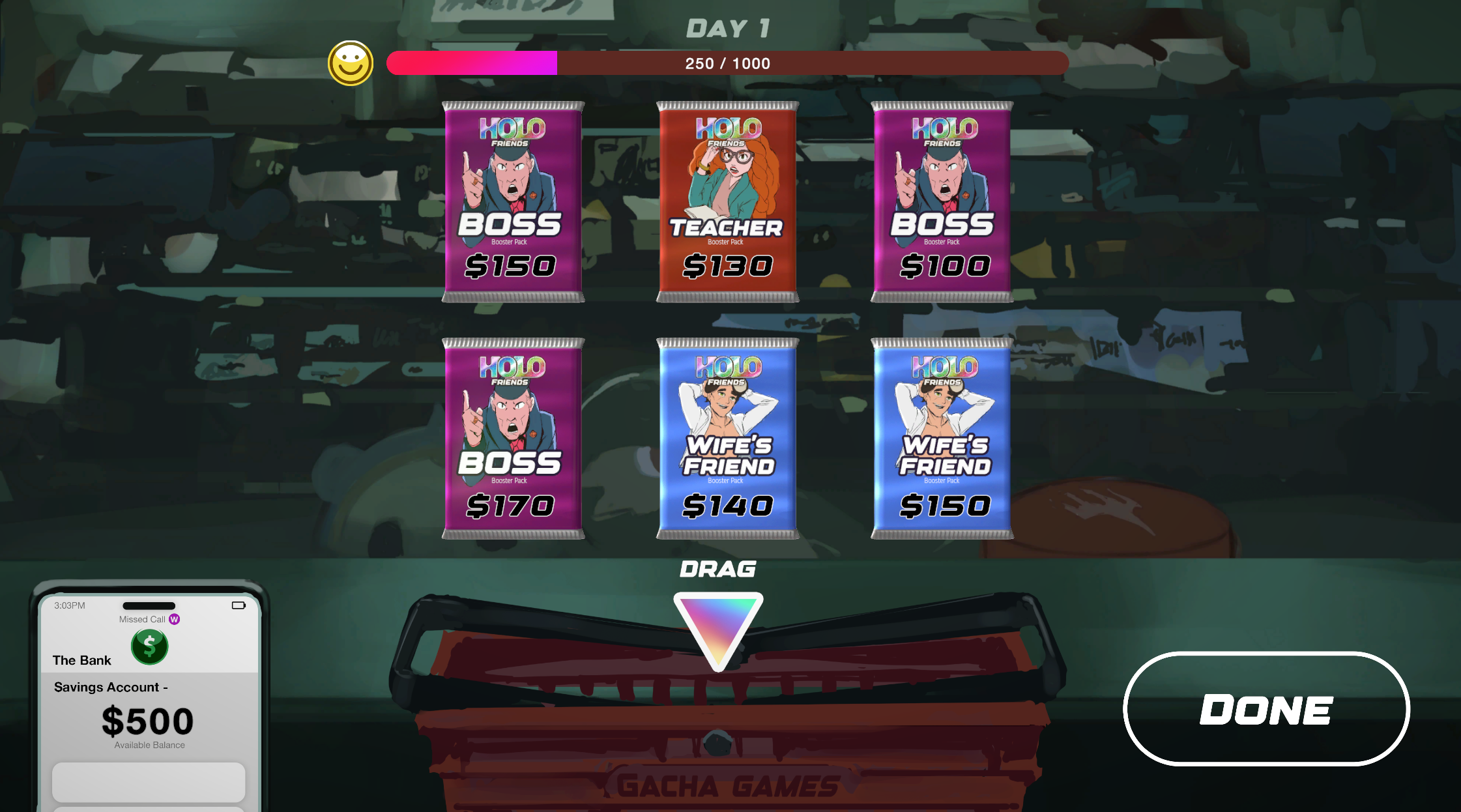 Screenshot 4 for Holo Friends