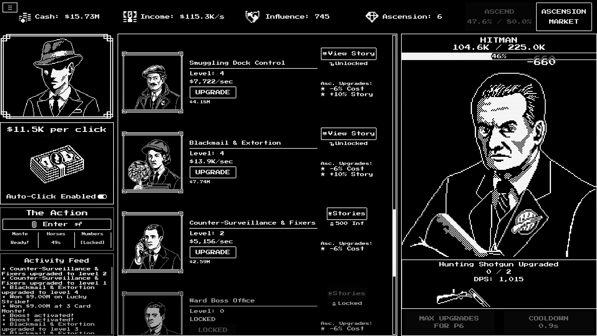 Screenshot 5 for Streetlight Syndicate - Demo
