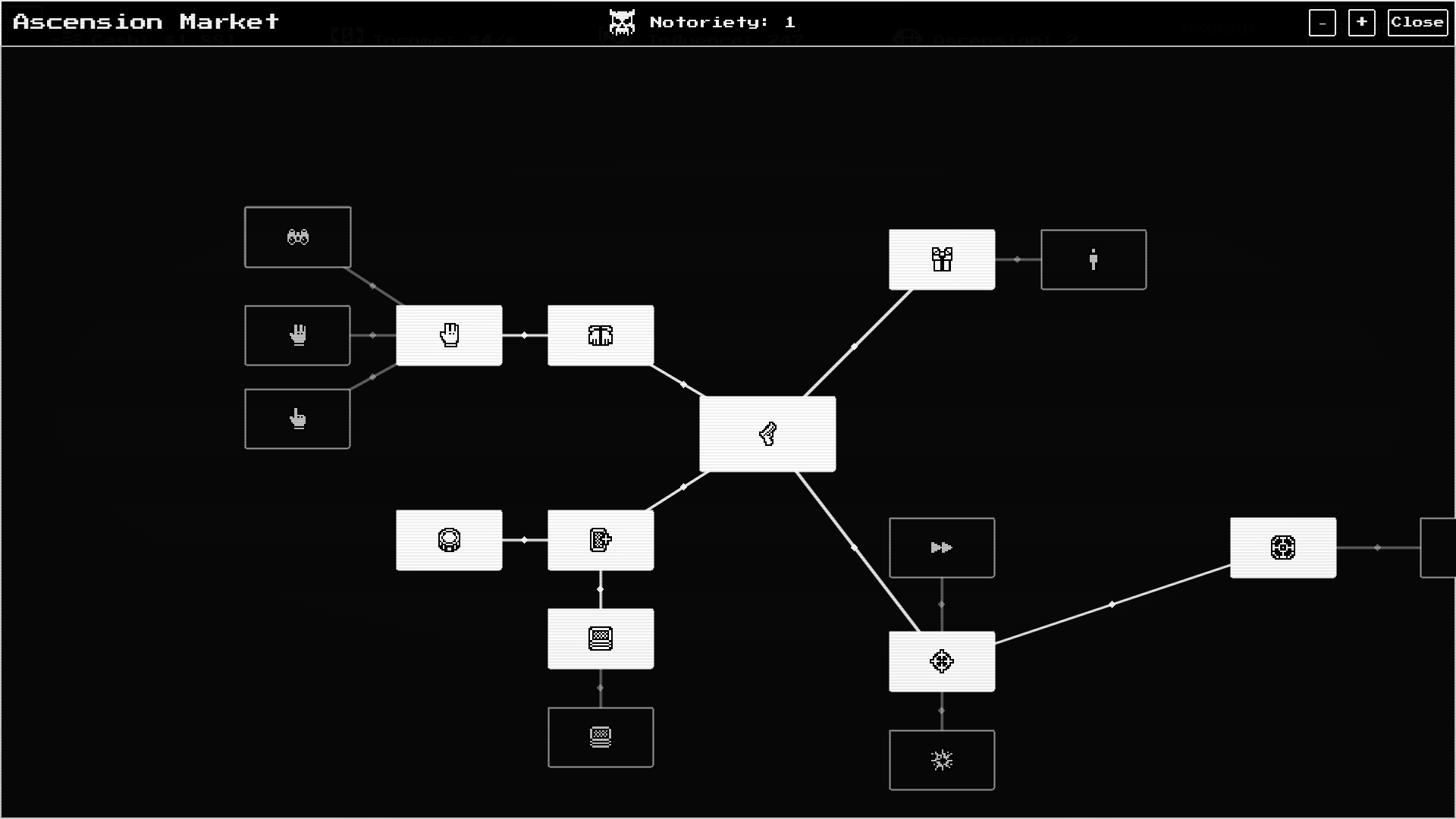 Screenshot 6 for Streetlight Syndicate - Demo