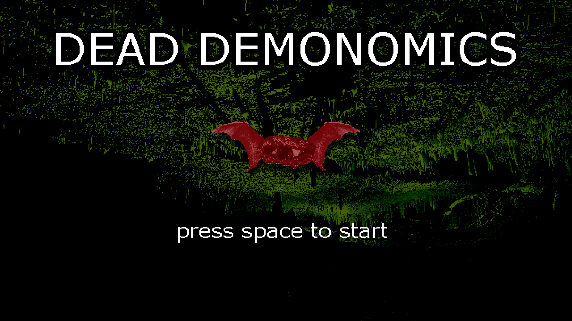 Screenshot 2 for DEAD DEMONOMICS