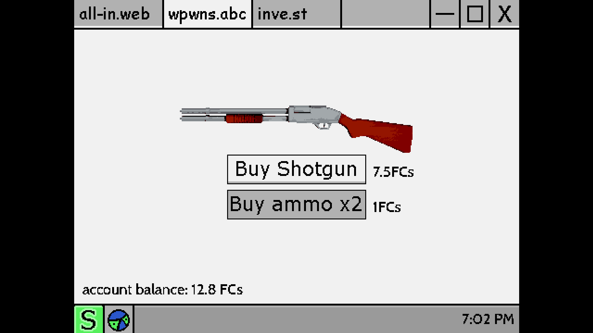 Screenshot 4 for DEAD DEMONOMICS