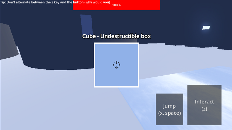 Basic Physics Simulation by NovaFactorial
