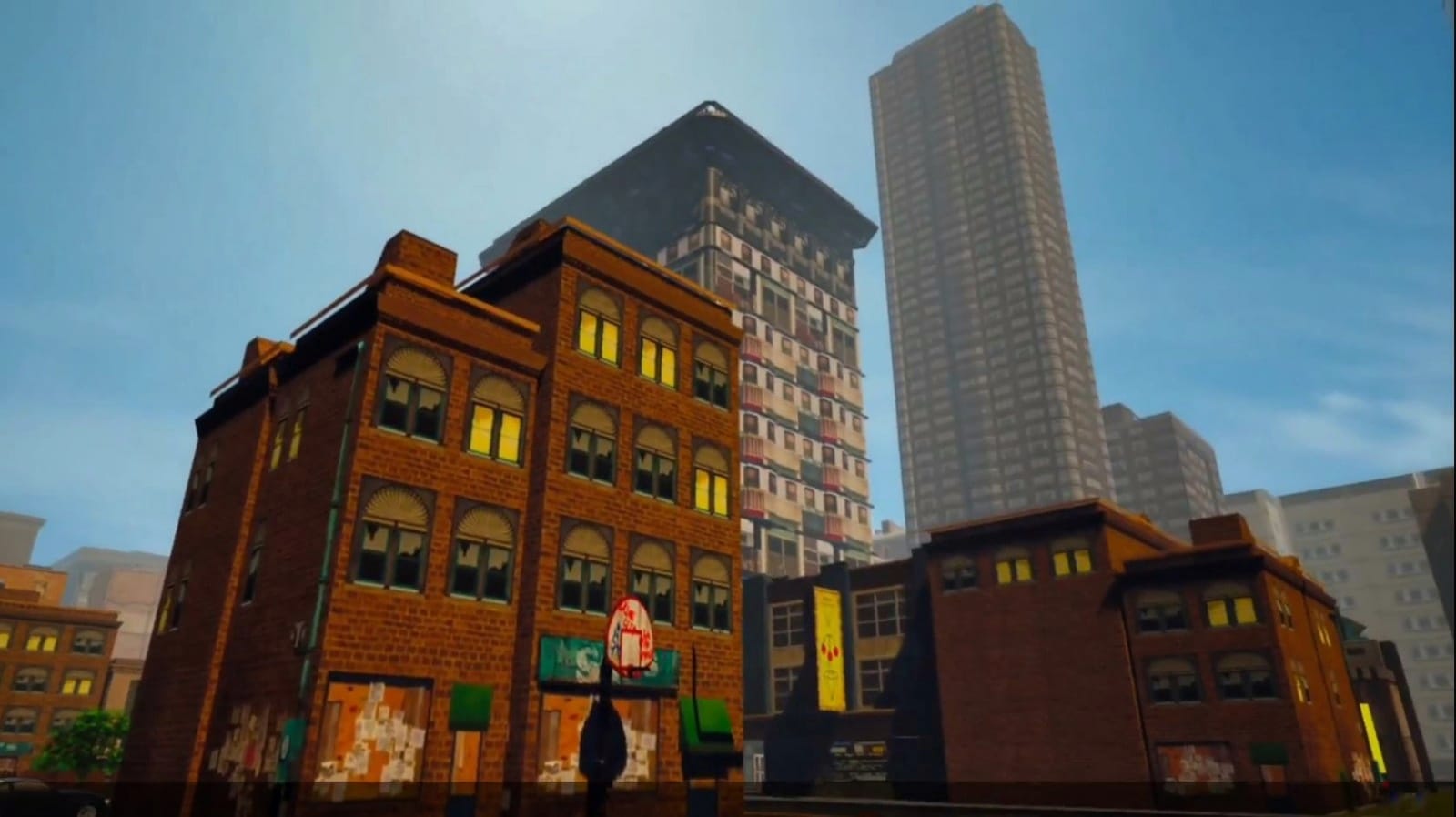 Screenshot 6 for Don't Forget The Chute (VR)