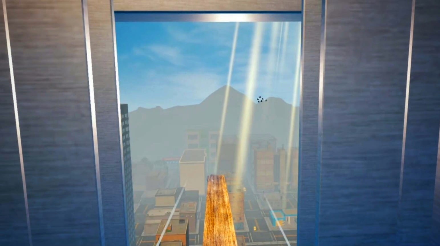 Screenshot 2 for Don't Forget The Chute (VR)