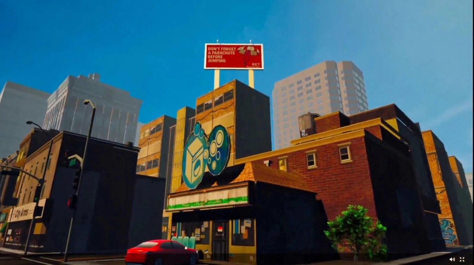 Screenshot 5 for Don't Forget The Chute (VR)