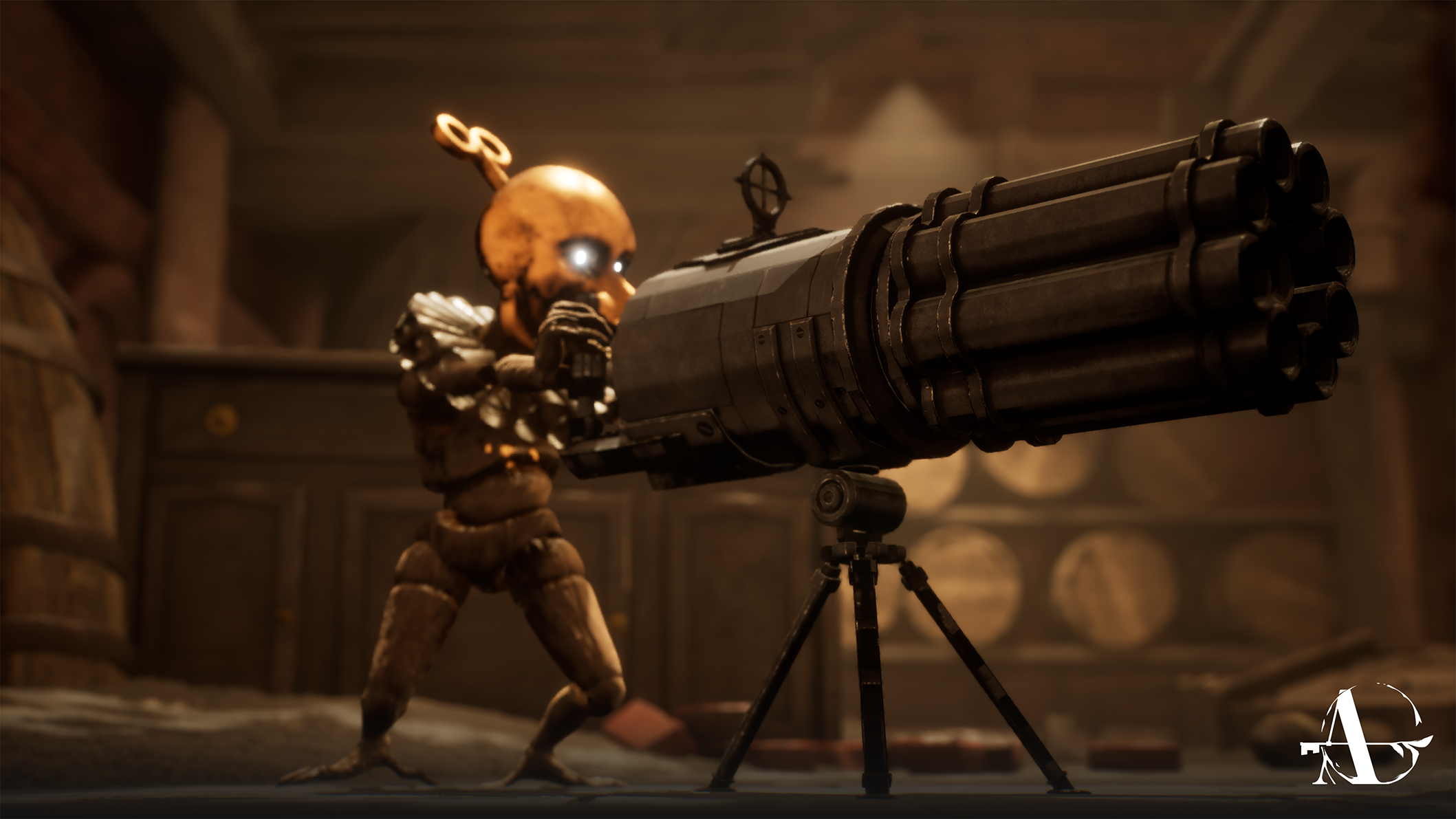 Screenshot 4 for Atelier's Key