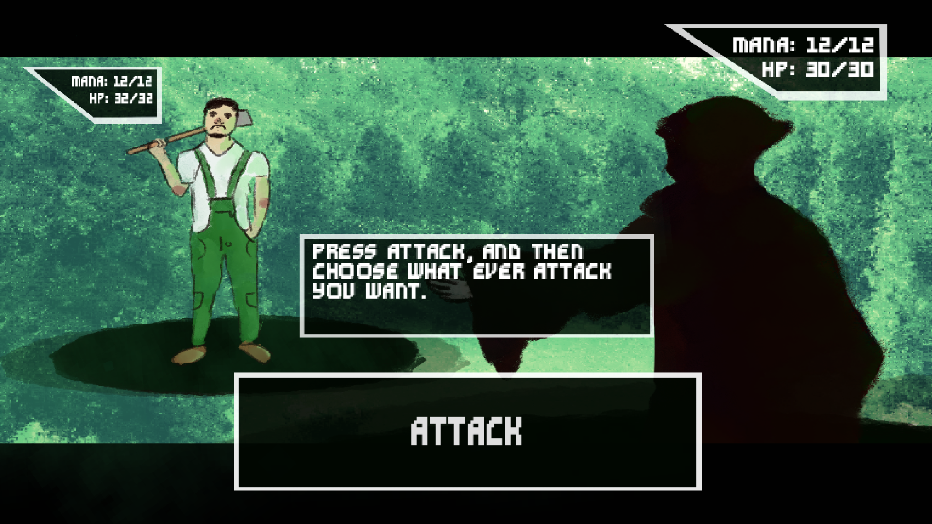 Screenshot 2 for DEATH is looking for a job opportunity