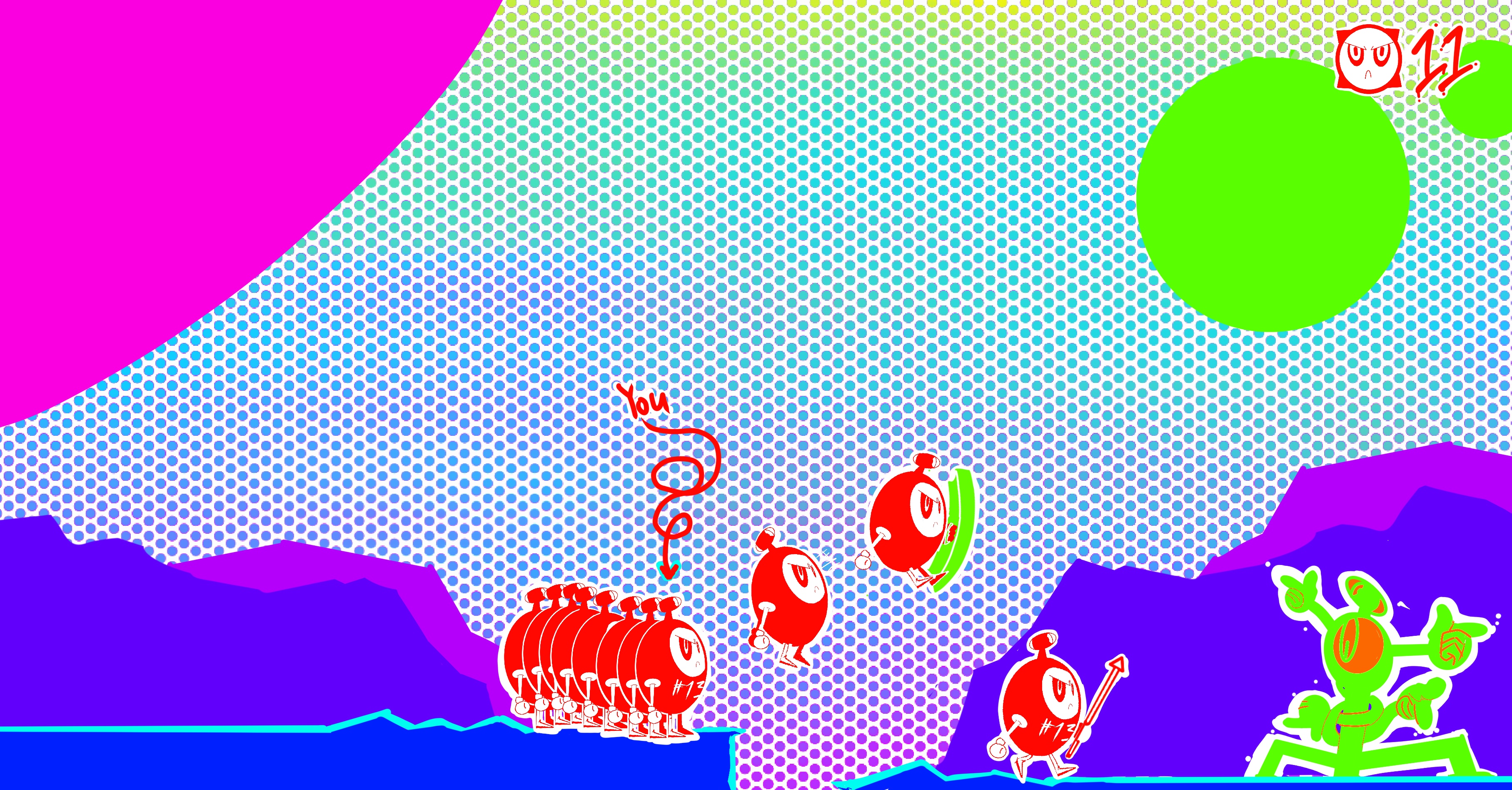 Screenshot 6 for BOUBA #13 Demo Prototype