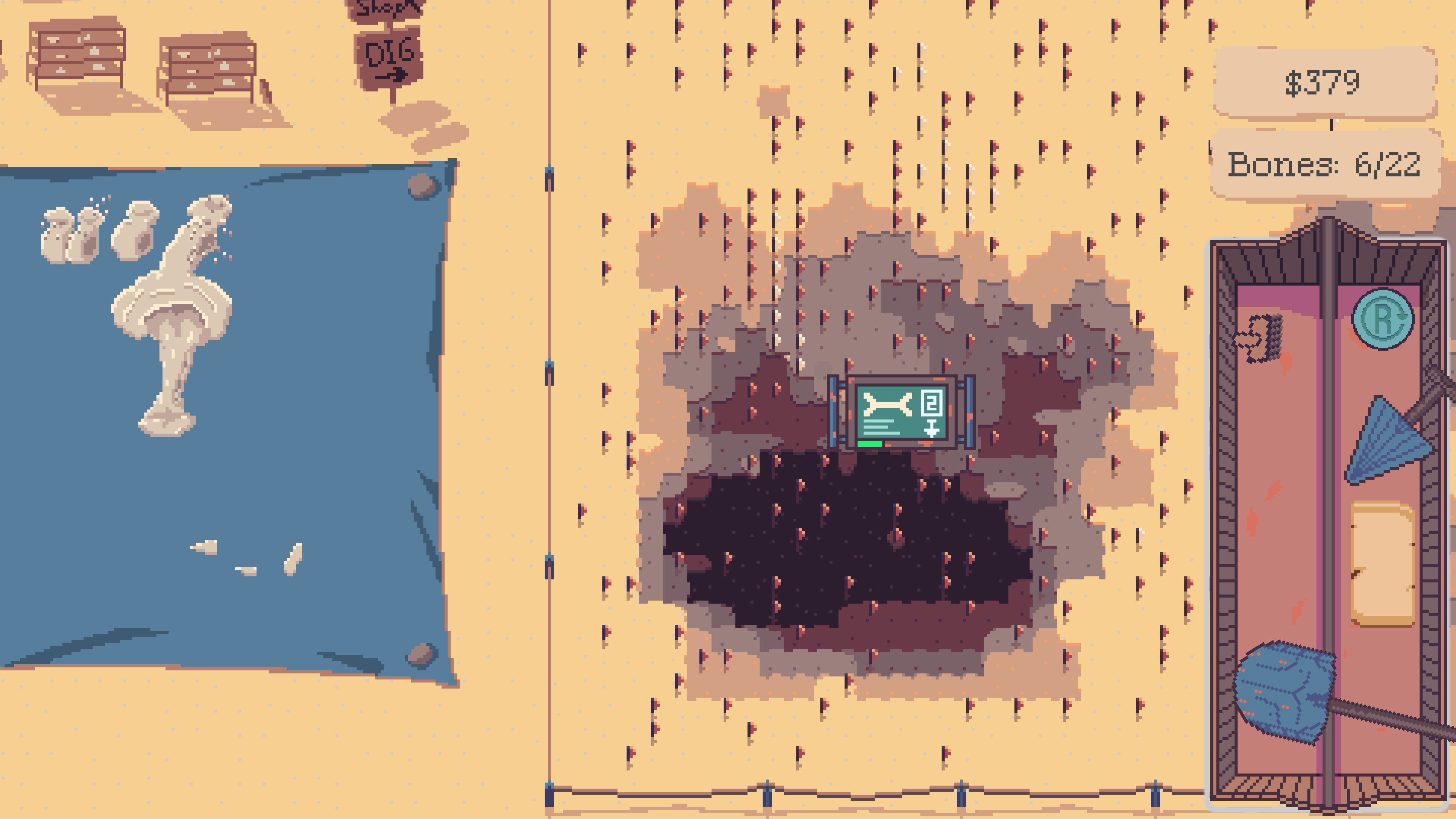 Screenshot 5 for Excavation Sierra