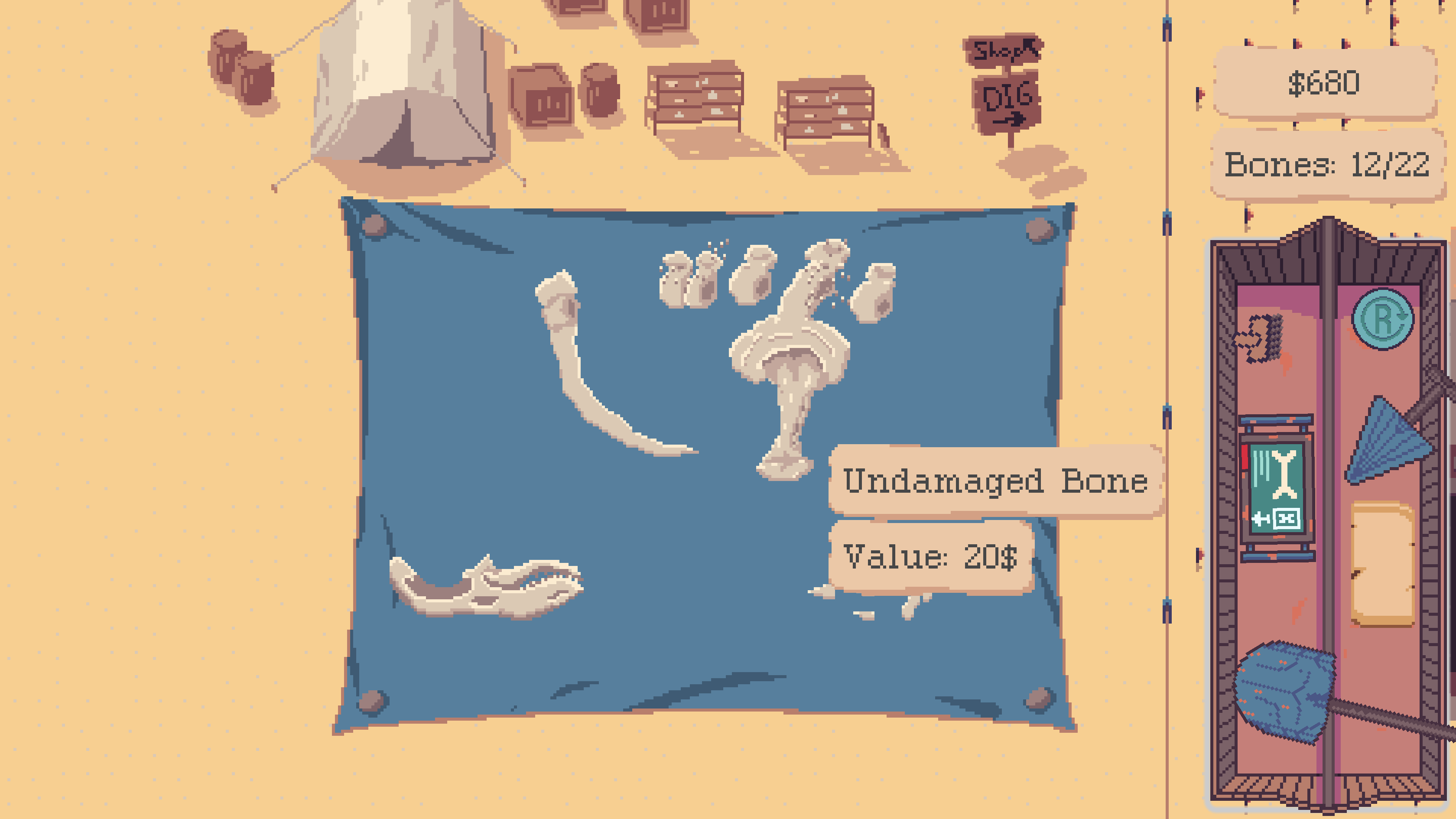 Screenshot 4 for Excavation Sierra