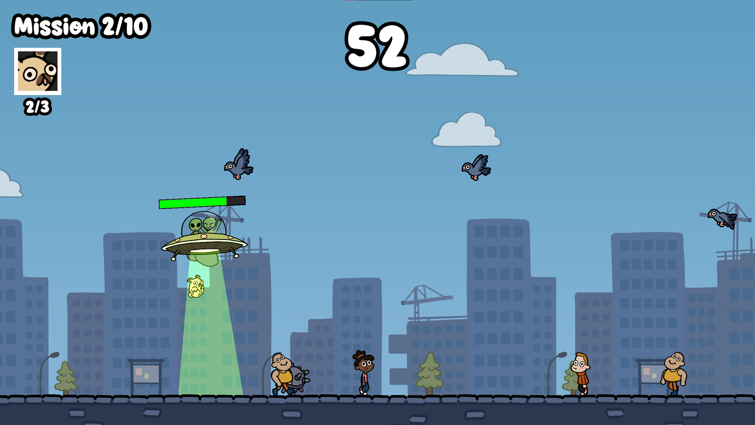 Screenshot 2 for Souvenir from Earth