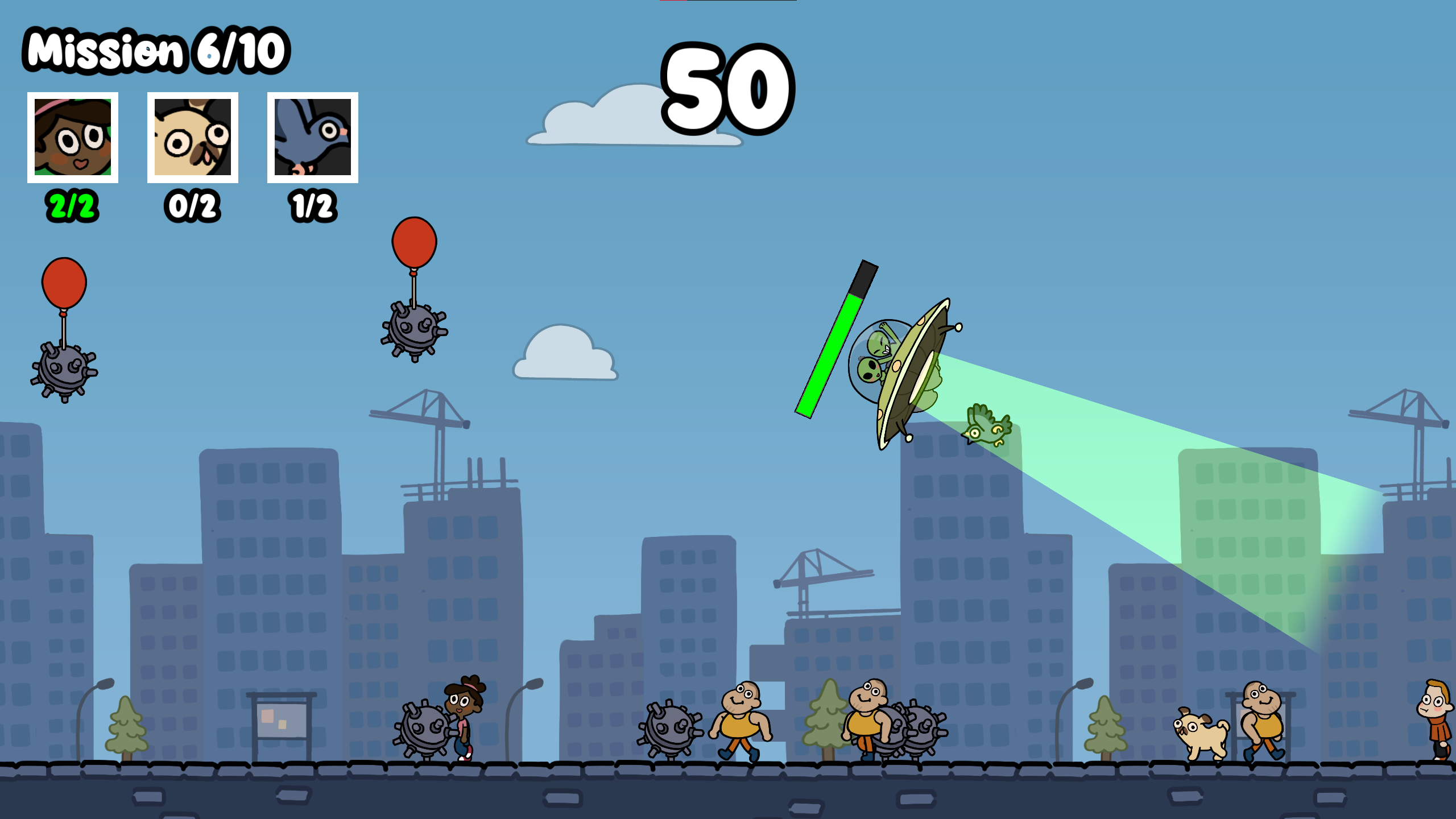 Screenshot 3 for Souvenir from Earth