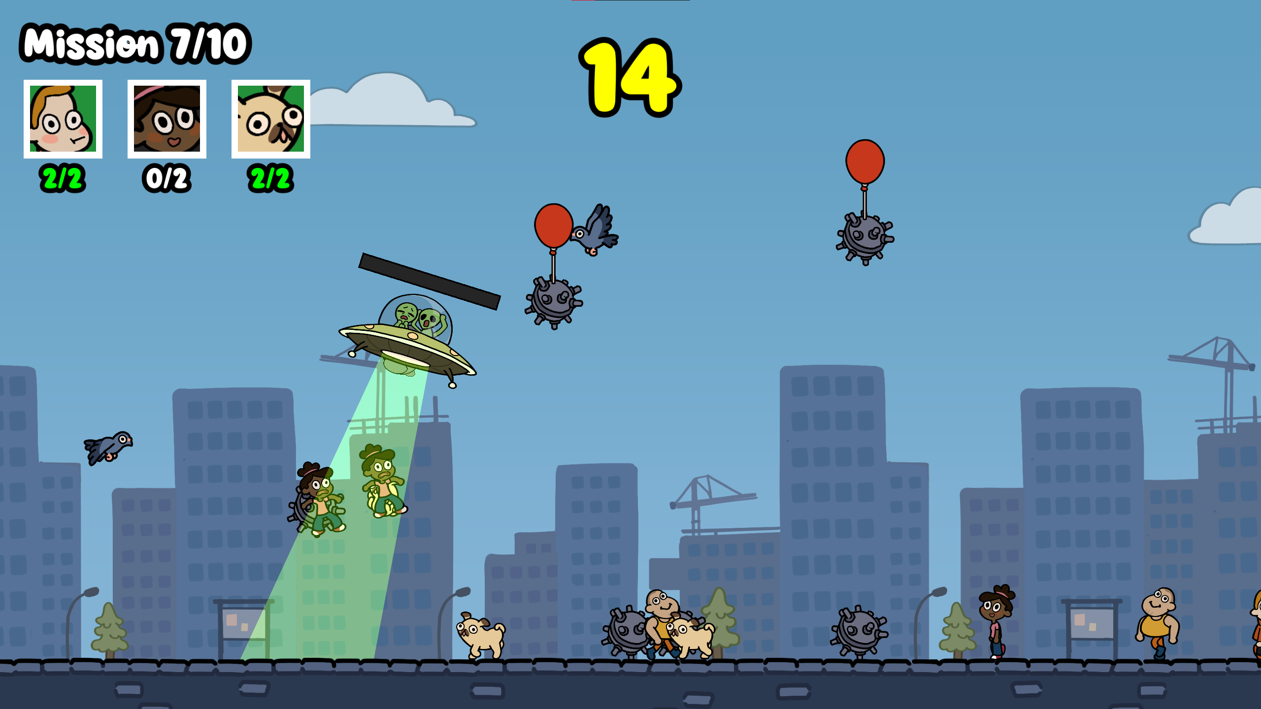 Screenshot 5 for Souvenir from Earth