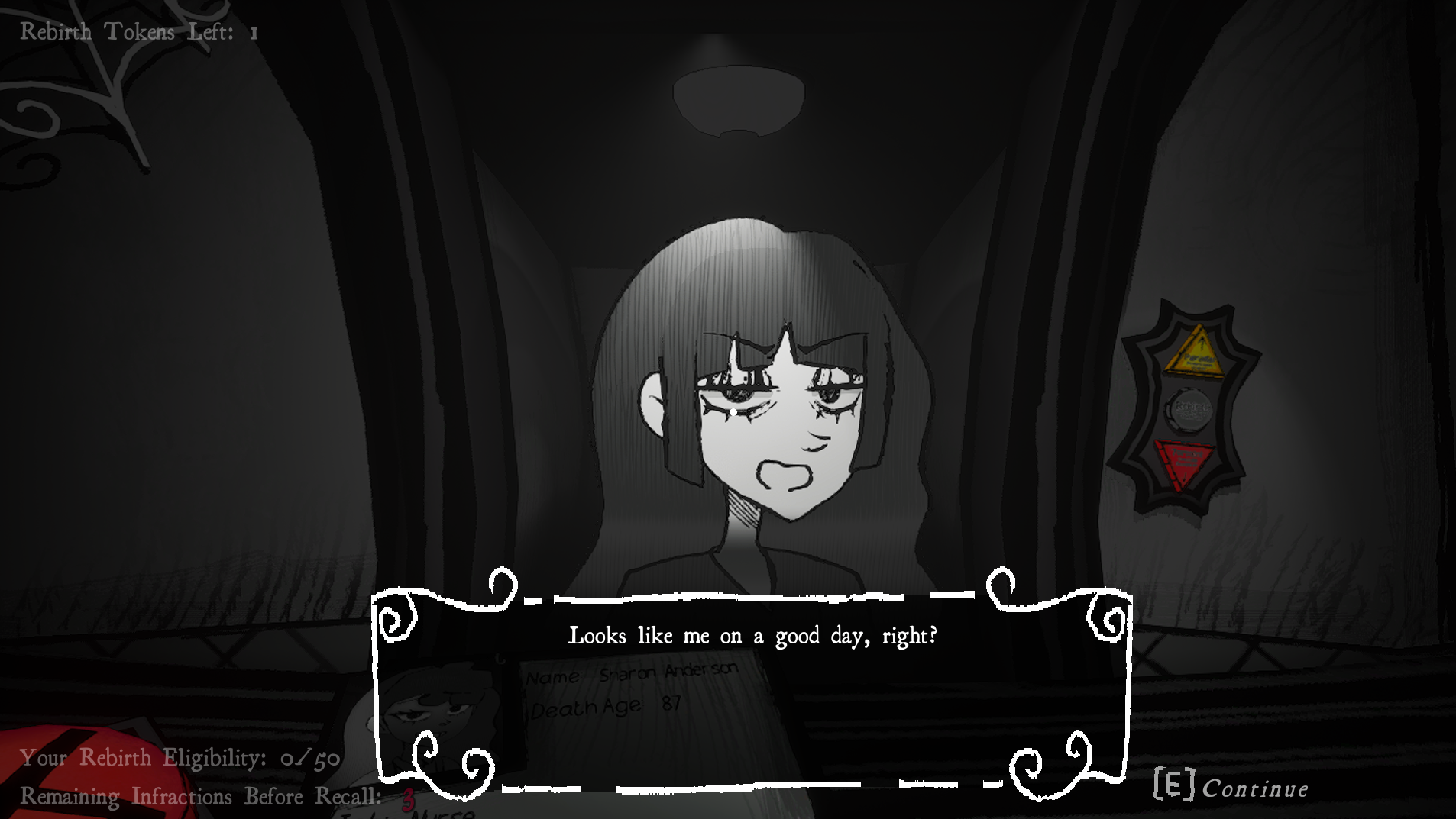 Screenshot 2 for Soul Ledger