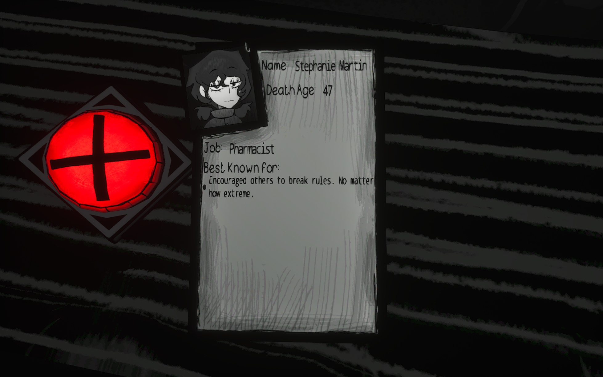 Screenshot 4 for Soul Ledger