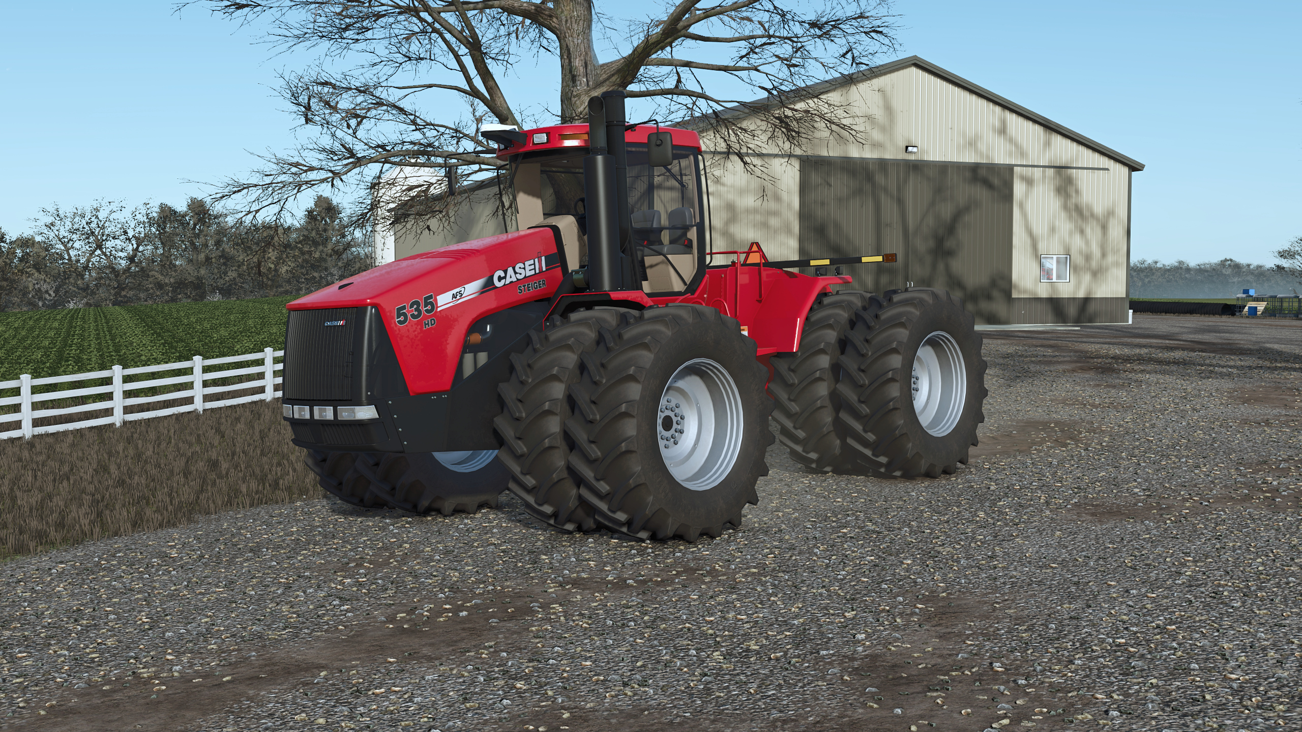 Screenshot 2 for Case IH STX Steiger Series