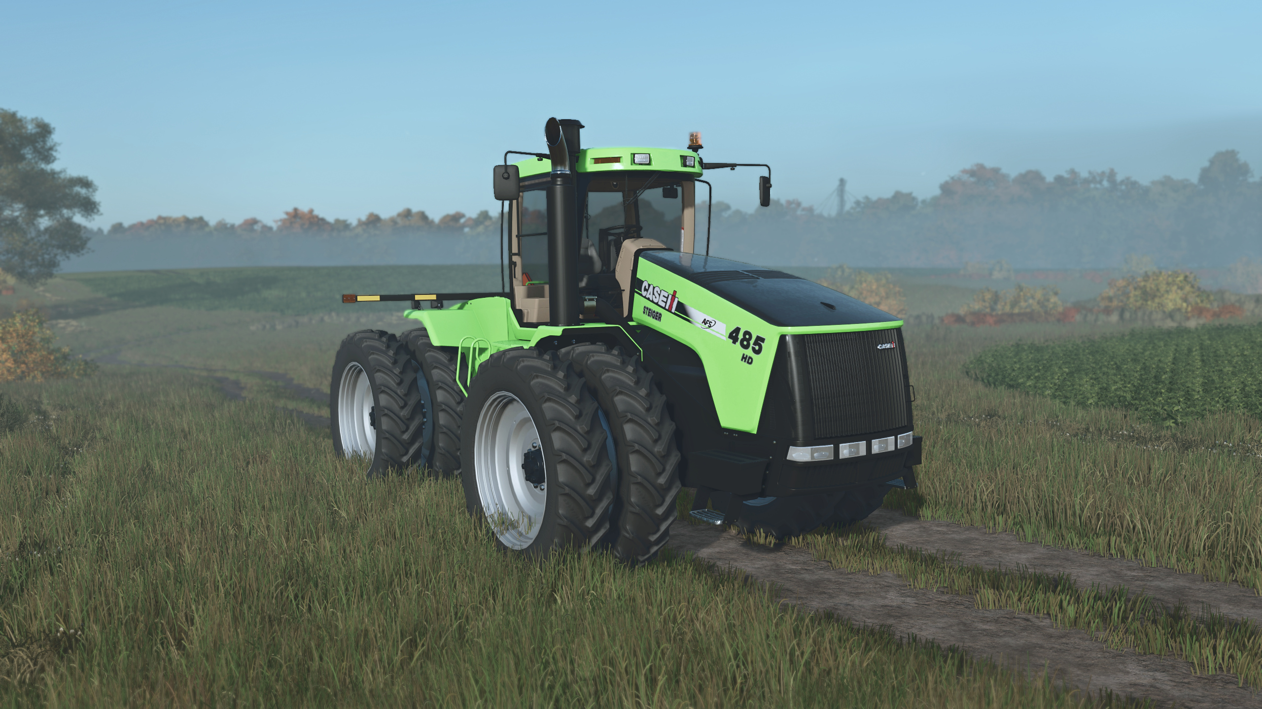 Screenshot 3 for Case IH STX Steiger Series